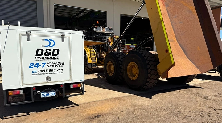 DKD Hydraulics