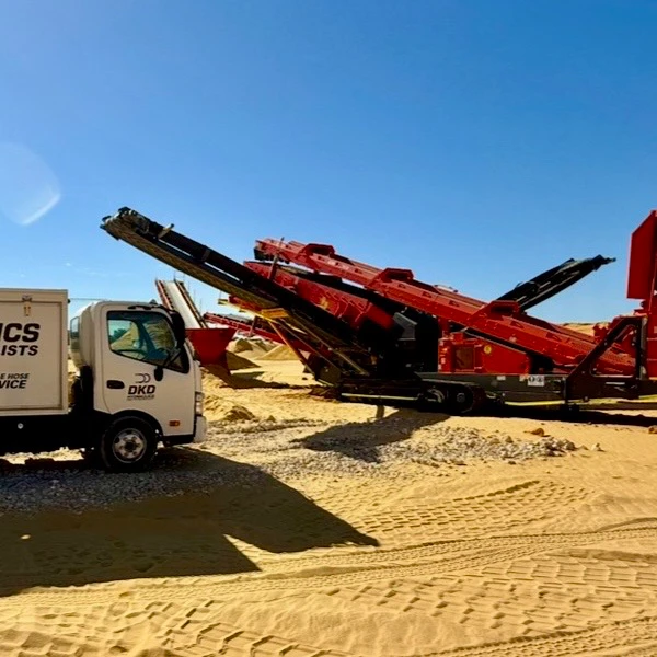 Mining, Civil, and Agriculture Solutions